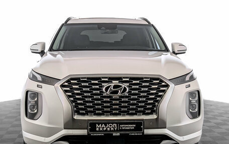 Hyundai Palisade I, 2019 год, 3 755 000 рублей, 2 фотография