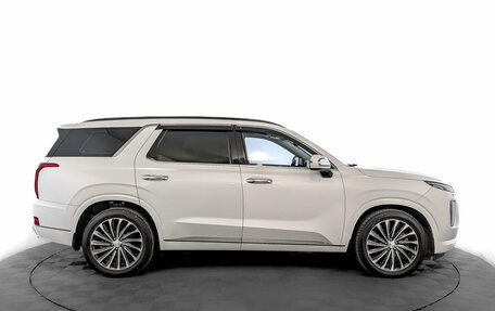 Hyundai Palisade I, 2019 год, 3 755 000 рублей, 4 фотография