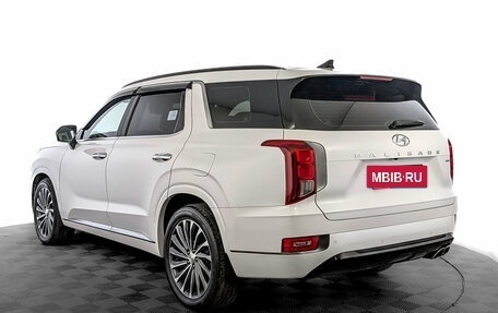 Hyundai Palisade I, 2019 год, 3 755 000 рублей, 7 фотография