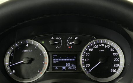Nissan Sentra, 2015 год, 950 000 рублей, 7 фотография