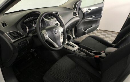 Nissan Sentra, 2015 год, 950 000 рублей, 8 фотография