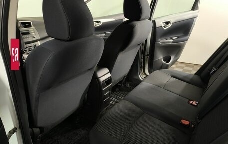 Nissan Sentra, 2015 год, 950 000 рублей, 11 фотография