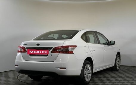 Nissan Sentra, 2015 год, 950 000 рублей, 4 фотография