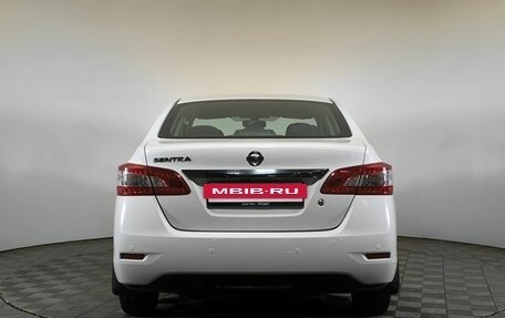 Nissan Sentra, 2015 год, 950 000 рублей, 5 фотография