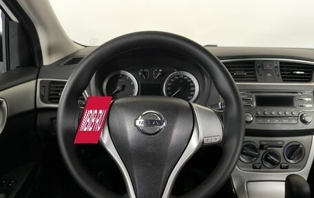 Nissan Sentra, 2015 год, 950 000 рублей, 15 фотография