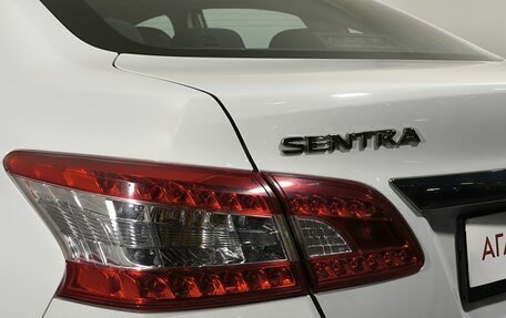 Nissan Sentra, 2015 год, 950 000 рублей, 20 фотография