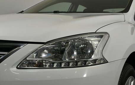 Nissan Sentra, 2015 год, 950 000 рублей, 19 фотография