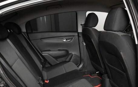 KIA Rio IV, 2019 год, 1 272 000 рублей, 8 фотография