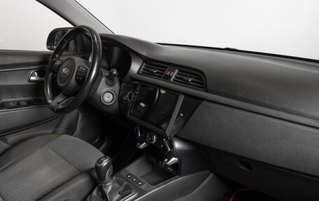 KIA Rio IV, 2019 год, 1 272 000 рублей, 7 фотография