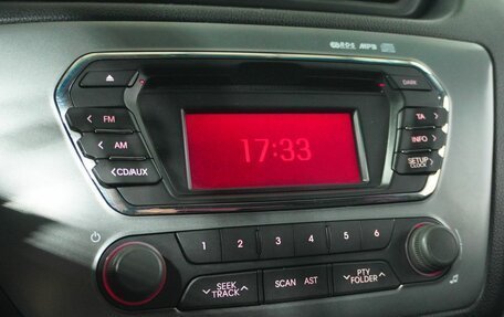 KIA Rio III рестайлинг, 2014 год, 721 000 рублей, 12 фотография