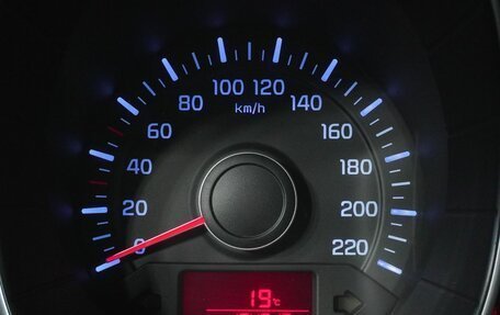 KIA Rio III рестайлинг, 2014 год, 721 000 рублей, 17 фотография