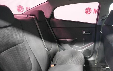 KIA Rio III рестайлинг, 2014 год, 721 000 рублей, 11 фотография