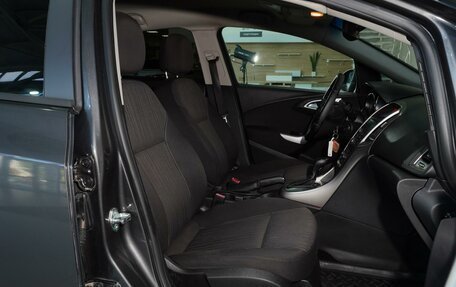 Opel Astra J, 2012 год, 639 000 рублей, 8 фотография