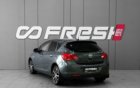 Opel Astra J, 2012 год, 639 000 рублей, 2 фотография