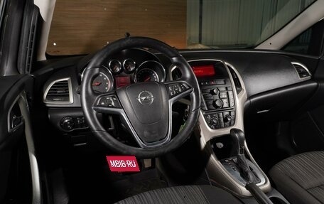 Opel Astra J, 2012 год, 639 000 рублей, 6 фотография