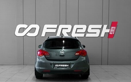 Opel Astra J, 2012 год, 639 000 рублей, 4 фотография