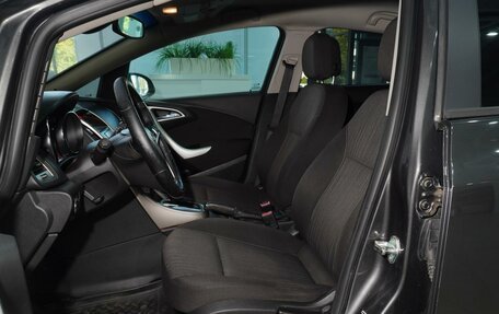 Opel Astra J, 2012 год, 639 000 рублей, 10 фотография