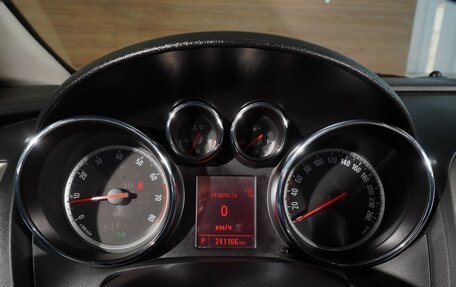 Opel Astra J, 2012 год, 639 000 рублей, 12 фотография
