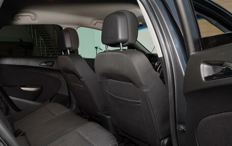 Opel Astra J, 2012 год, 639 000 рублей, 11 фотография