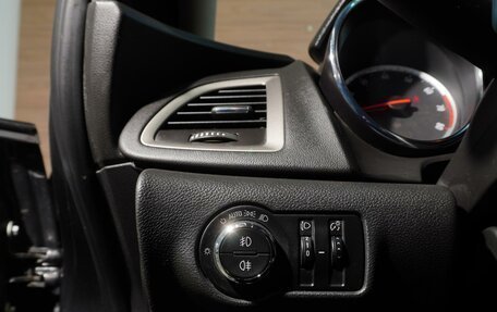 Opel Astra J, 2012 год, 639 000 рублей, 19 фотография