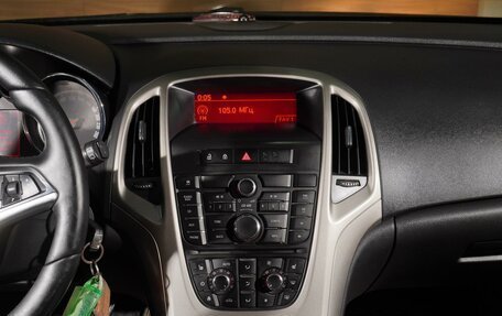 Opel Astra J, 2012 год, 639 000 рублей, 18 фотография