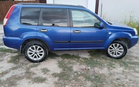 Nissan X-Trail, 2005 год, 670 000 рублей, 4 фотография