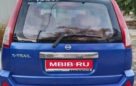 Nissan X-Trail, 2005 год, 670 000 рублей, 2 фотография