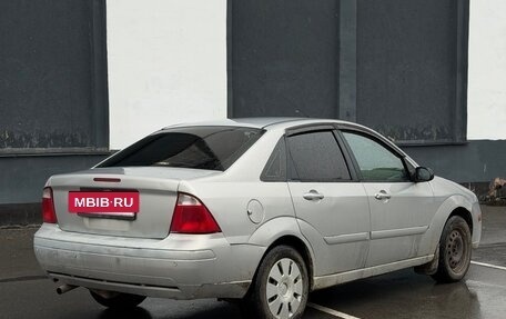 Ford Focus IV, 2005 год, 159 000 рублей, 9 фотография