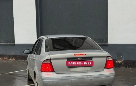 Ford Focus IV, 2005 год, 159 000 рублей, 7 фотография