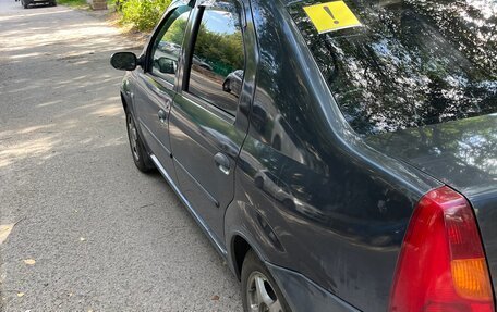 Renault Logan I, 2006 год, 220 000 рублей, 4 фотография