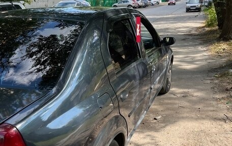Renault Logan I, 2006 год, 220 000 рублей, 3 фотография