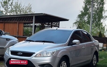 Ford Focus II рестайлинг, 2008 год, 530 000 рублей, 2 фотография