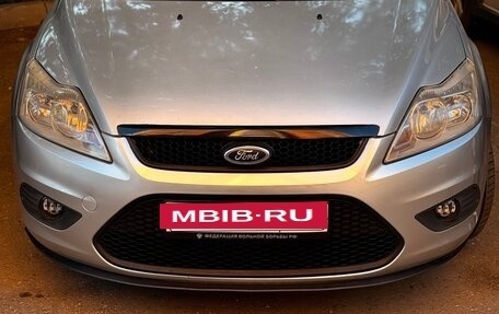 Ford Focus II рестайлинг, 2008 год, 530 000 рублей, 3 фотография