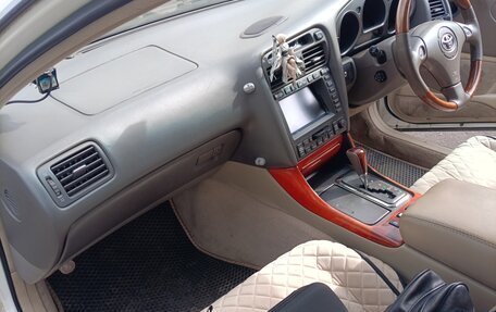 Toyota Aristo, 2001 год, 1 100 000 рублей, 6 фотография