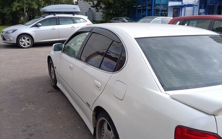 Toyota Aristo, 2001 год, 1 100 000 рублей, 4 фотография