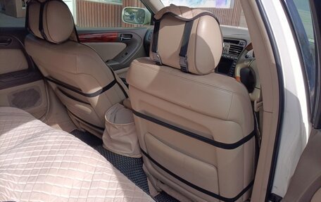 Toyota Aristo, 2001 год, 1 100 000 рублей, 8 фотография