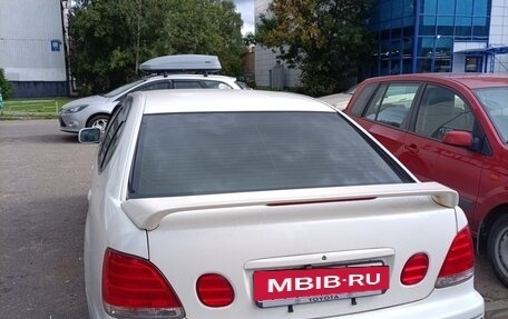Toyota Aristo, 2001 год, 1 100 000 рублей, 3 фотография