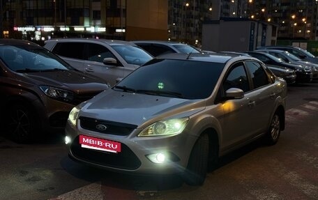 Ford Focus II рестайлинг, 2008 год, 530 000 рублей, 5 фотография