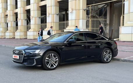 Audi A6, 2021 год, 4 000 000 рублей, 3 фотография