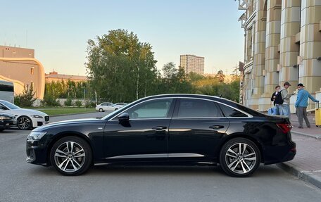 Audi A6, 2021 год, 4 000 000 рублей, 4 фотография