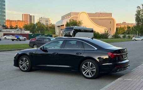 Audi A6, 2021 год, 4 000 000 рублей, 5 фотография