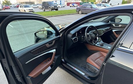 Audi A6, 2021 год, 4 000 000 рублей, 14 фотография