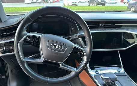 Audi A6, 2021 год, 4 000 000 рублей, 16 фотография
