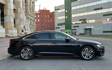 Audi A6, 2021 год, 4 000 000 рублей, 10 фотография