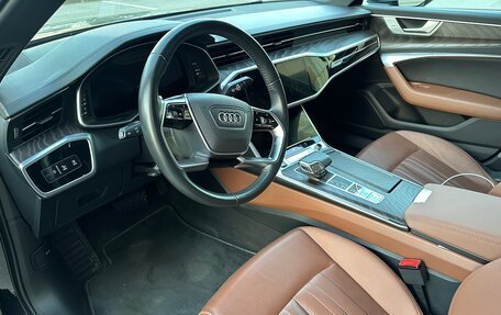 Audi A6, 2021 год, 4 000 000 рублей, 15 фотография