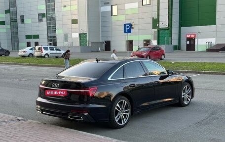Audi A6, 2021 год, 4 000 000 рублей, 8 фотография