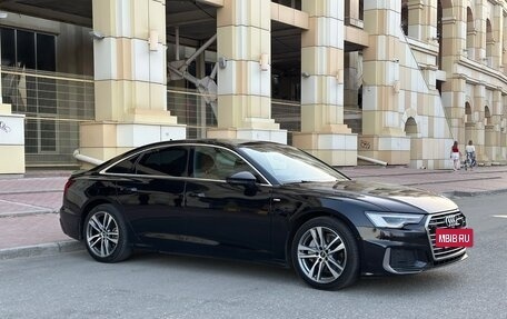 Audi A6, 2021 год, 4 000 000 рублей, 11 фотография
