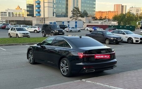 Audi A6, 2021 год, 4 000 000 рублей, 6 фотография