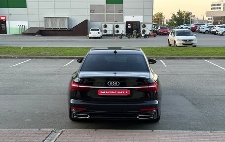 Audi A6, 2021 год, 4 000 000 рублей, 7 фотография