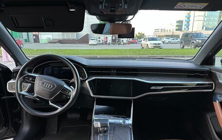 Audi A6, 2021 год, 4 000 000 рублей, 19 фотография